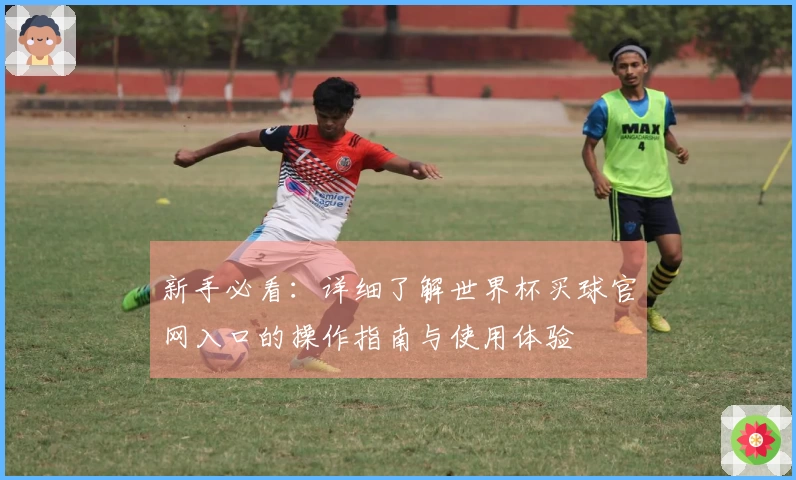 新手必看：详细了解世界杯买球官网入口的操作指南与使用体验