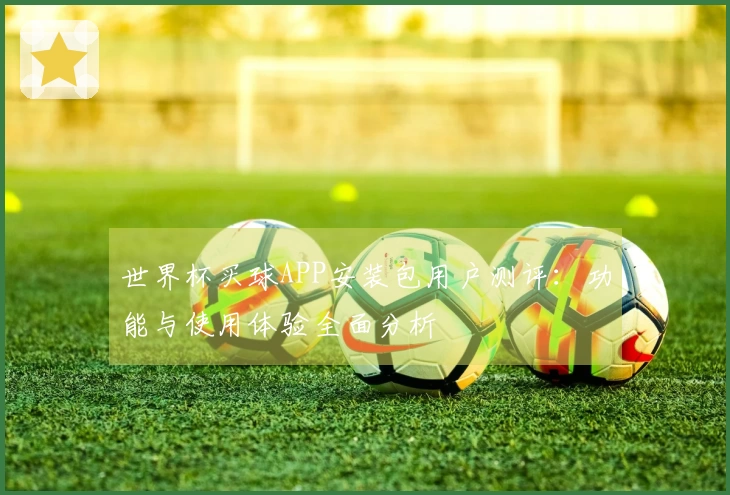 世界杯买球APP安装包用户测评：功能与使用体验全面分析